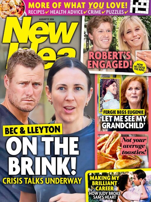 Cover image for New Idea